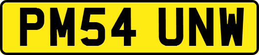 PM54UNW