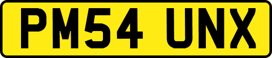 PM54UNX