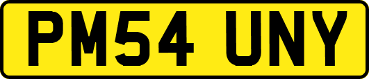 PM54UNY
