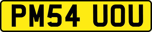 PM54UOU
