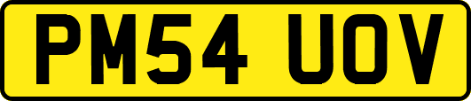 PM54UOV