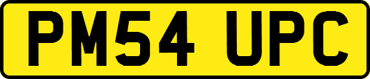 PM54UPC