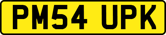 PM54UPK