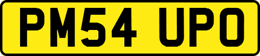 PM54UPO