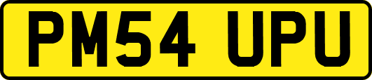 PM54UPU