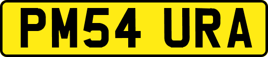 PM54URA