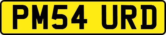 PM54URD