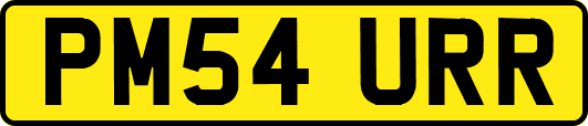 PM54URR