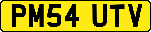 PM54UTV