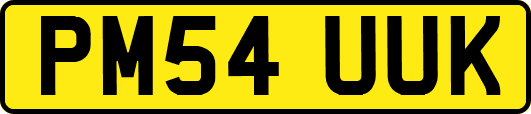 PM54UUK