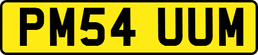 PM54UUM