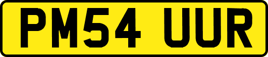 PM54UUR