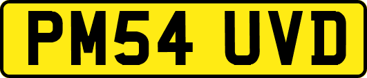 PM54UVD