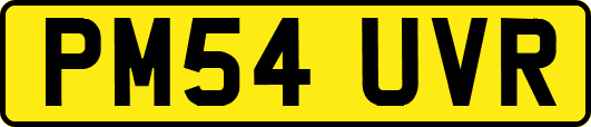 PM54UVR