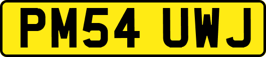PM54UWJ