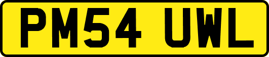 PM54UWL