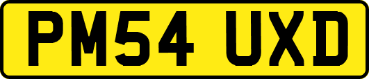 PM54UXD