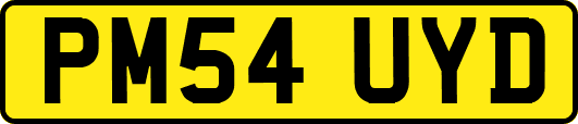 PM54UYD