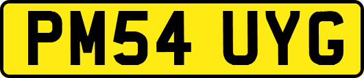 PM54UYG