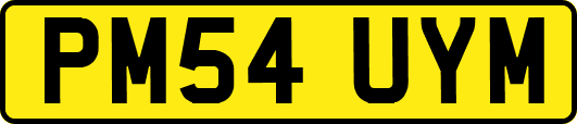 PM54UYM