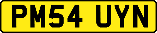 PM54UYN
