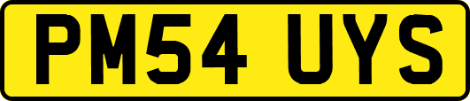 PM54UYS