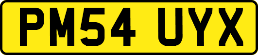 PM54UYX