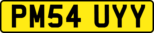 PM54UYY