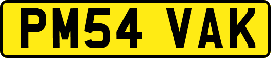 PM54VAK