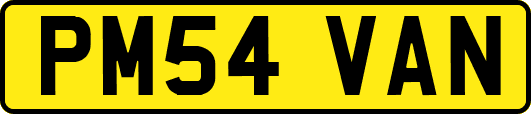 PM54VAN