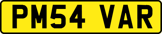 PM54VAR