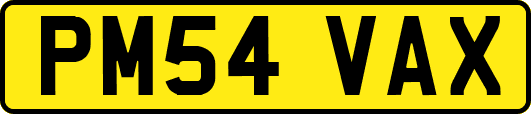 PM54VAX