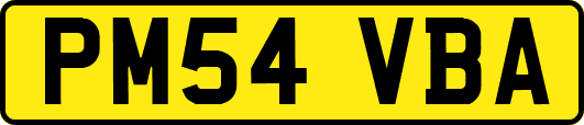 PM54VBA
