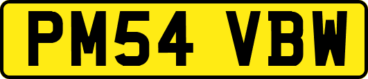 PM54VBW