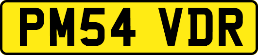 PM54VDR