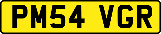 PM54VGR