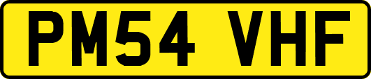 PM54VHF