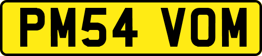 PM54VOM