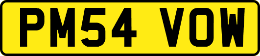 PM54VOW
