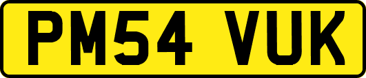 PM54VUK