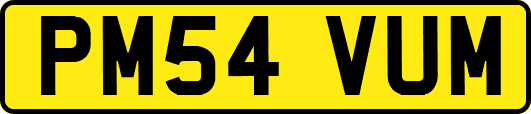 PM54VUM