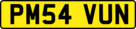 PM54VUN