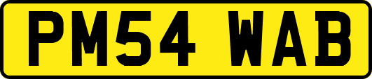 PM54WAB