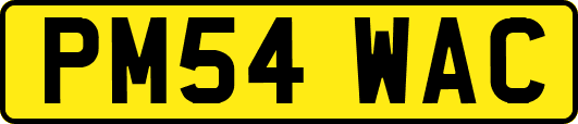 PM54WAC