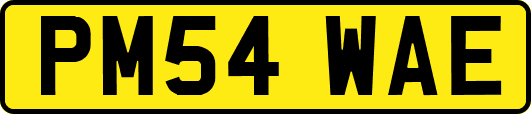 PM54WAE