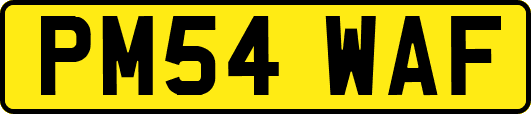 PM54WAF