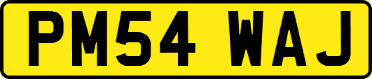 PM54WAJ