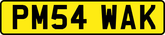 PM54WAK