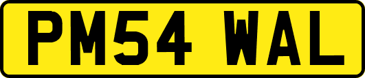 PM54WAL