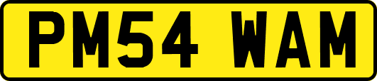 PM54WAM